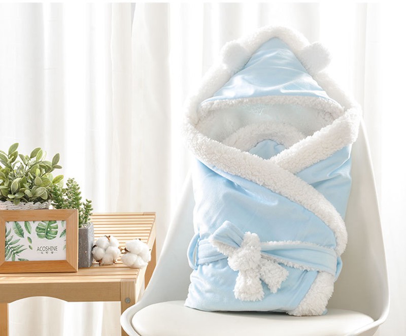 Baby Wrap Blanket Swaddle Cloth